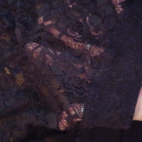 Cute lace sweater, ladies M - Picture 5 of 5